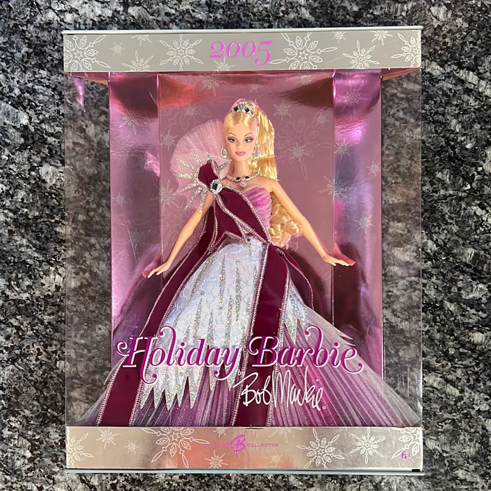 Holiday Barbie (Special Edition) Year 2005